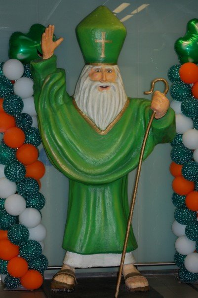 Children’s Worship: Saint Patrick Lesson