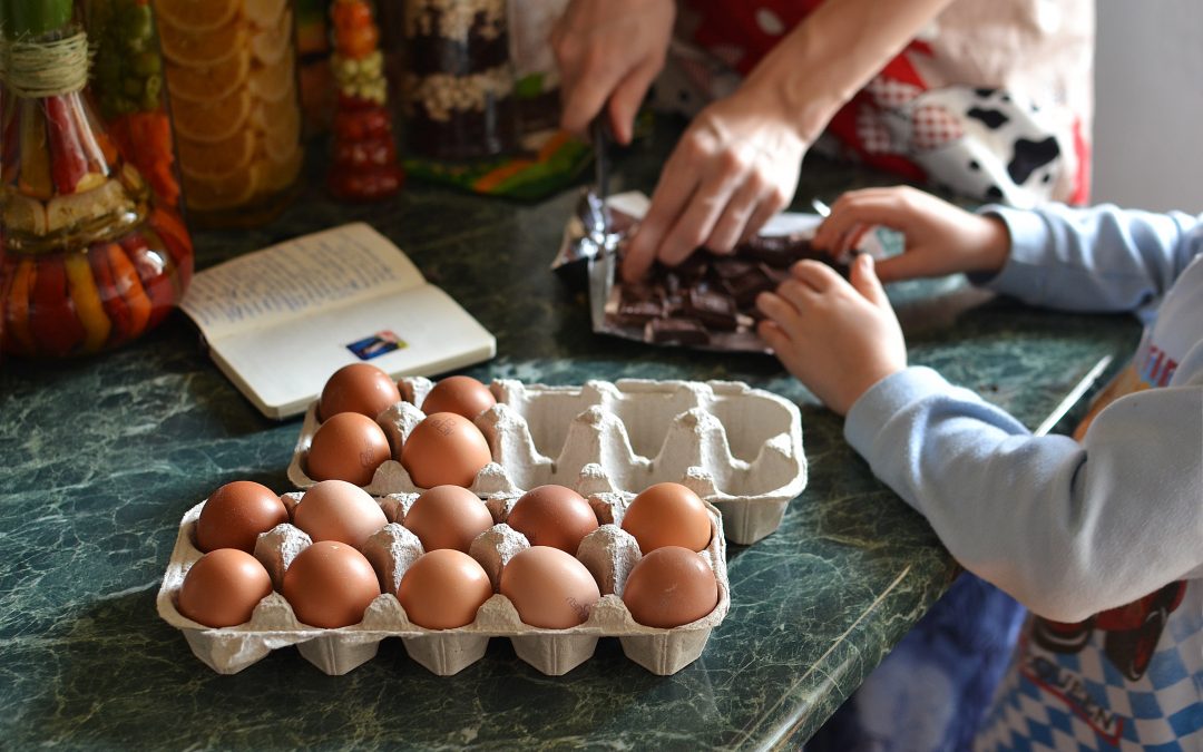 Children’s Ministries Cooking Class Online!