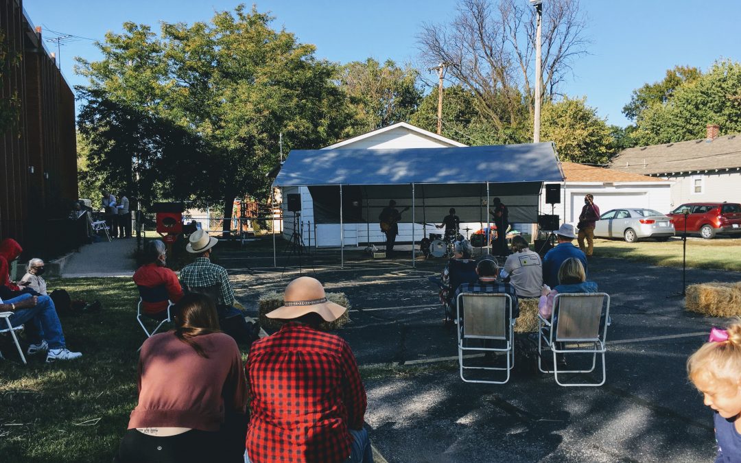 Neighborhood Talent Show provides delightful evening out