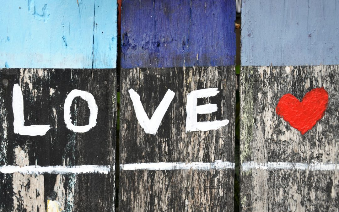 Sunday Message: Love