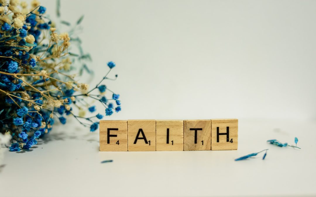 Sunday Message: Testimony of Faith